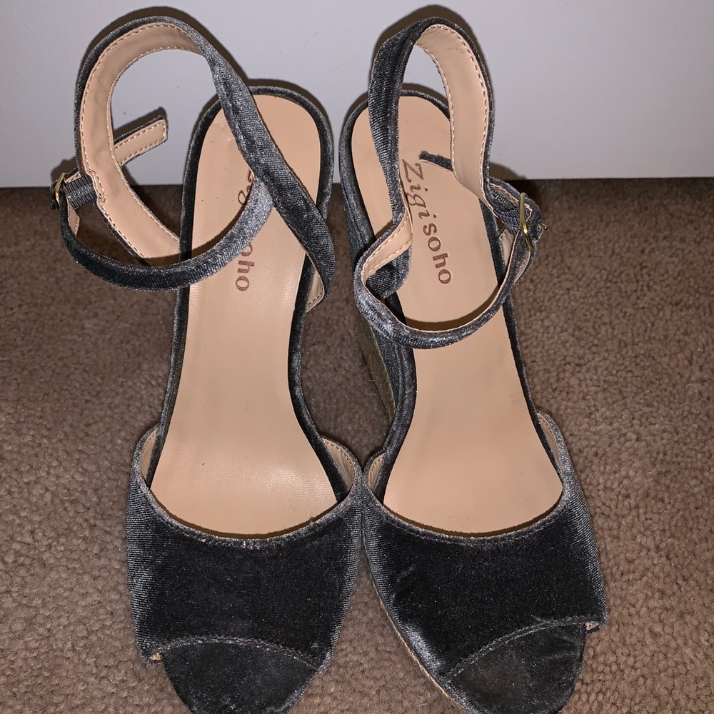 Zigi Soho Wedge!
